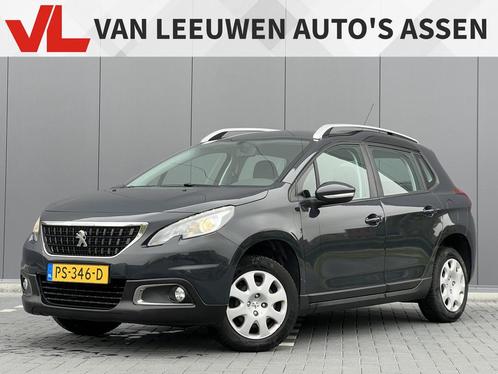 Peugeot 2008 1.2 PureTech Blue Lion | Riem vervangen! | Appl, Auto's, Peugeot, Bedrijf, Te koop, ABS, Airbags, Airconditioning