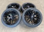 22 inch originele G63 AMG velgen + banden Mercedes G klasse