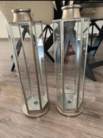 Riviera Maison Windlichten voor Binnen, Gebruikt, Overige kleuren, Ophalen of Verzenden, Kandelaar