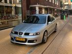 Seat Leon Cupra R 1m MK1 2005 1.8 turbo 224pk, 4 cilinders, Handgeschakeld, 1781 cc, Particulier