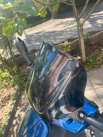 Gilera runner windscherm hoog beschikbaar voor biedingen