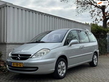 Citroen C8 2.0-16V Ligne Ambiance Luxe | 8 PERSOONS | beschikbaar voor biedingen