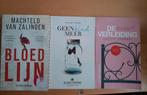 3 thrillers van de Crime compagnie, Ophalen of Verzenden, Gelezen, Nederland