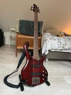 Ibanez BTB 775 PB – actieve 5-snarige bas, Ophalen of Verzenden, Gebruikt, Elektrisch, 5-snarig