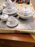 Compleet Servies - Bavaria Schirnding Genova, Ophalen, Zo goed als nieuw, Overige stijlen, Porselein