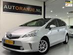 Toyota Prius Wagon 1.8 Aspiration 96g-7P-Clima-Cruise-Navi-N, Auto's, Euro 5, Gebruikt, 4 cilinders, 7 stoelen