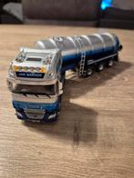 DAF XF tankwagen schaalmodel Jan Bakker., Ophalen