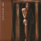 2X Sons of Korah - Wait + Fractures | CD, Ophalen of Verzenden, Gebruikt, Gospel
