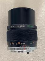 Olympus OM 135mm F3.5 lens, Ophalen of Verzenden, Gebruikt, Telelens