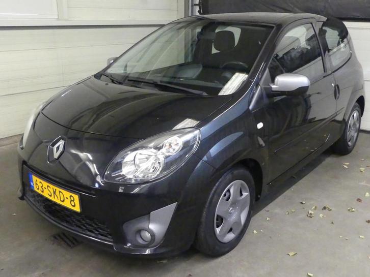 Renault Twingo 1.2-16V Night & Day - Automaat - Cuise contro, Auto's, Renault, Te koop, Twingo, ABS, Airbags, Airconditioning