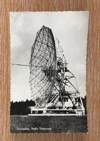 Dwingeloo, Radio Telescoop, Verzamelen, Ansichtkaarten | Nederland, Gelopen, 1960 tot 1980, Drenthe, Verzenden