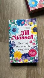 Jill Mansell - Een dag om nooit te vergeten, Ophalen of Verzenden, Zo goed als nieuw, Jill Mansell