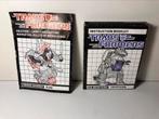Transformers G1 slag en trypticon boekje, Verzamelen, Transformers, G1, Ophalen of Verzenden, Gebruikt