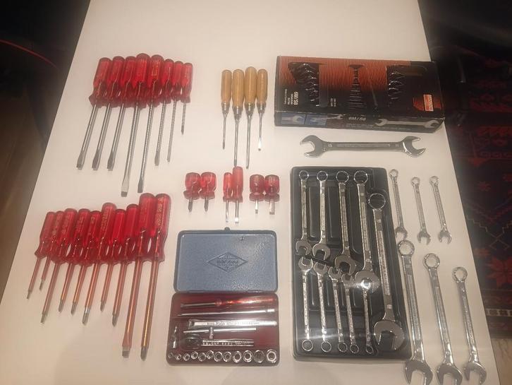 BELZER VINTAGE TOOLS, Doe-het-zelf en Verbouw, Gereedschap | Handgereedschap, Nieuw, Ophalen of Verzenden