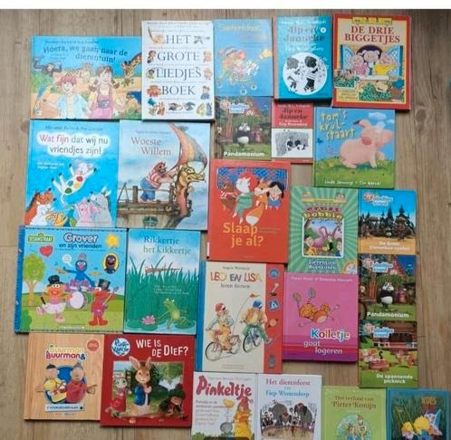 23 prentenboeken jip en Janneke buurman&buurman kolletje, Boeken, Kinderboeken | Baby's en Peuters, Gelezen, Ophalen of Verzenden