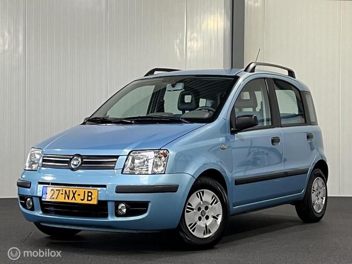 Fiat Panda 1.2 Dynamic [ NAP trekhaak INRUILKOOPJE ], Auto's, Fiat, Bedrijf, Te koop, Panda, ABS, Airbags, Centrale vergrendeling