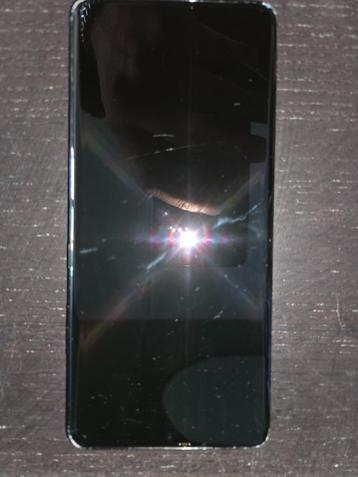 Samsung S21 Ultra 128 GB Zwart lichte beschadiging (achter) beschikbaar voor biedingen