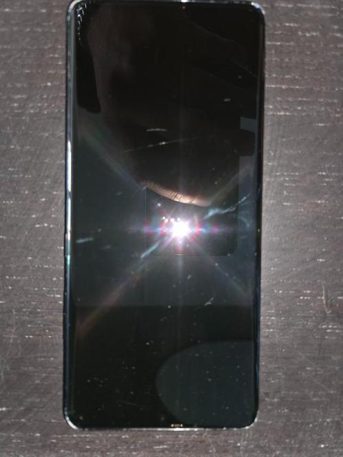 Samsung S21 Ultra 128 GB Zwart lichte beschadiging (achter), Telecommunicatie, Mobiele telefoons | Samsung, Gebruikt, Galaxy S21