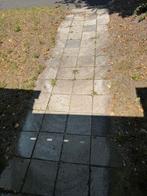 Gratis grindtegels & tegeles, Tuin en Terras, Tegels en Klinkers, Ophalen