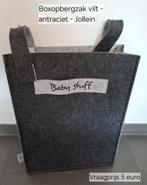 Boxopbergzak Jollein, Ophalen, Zo goed als nieuw
