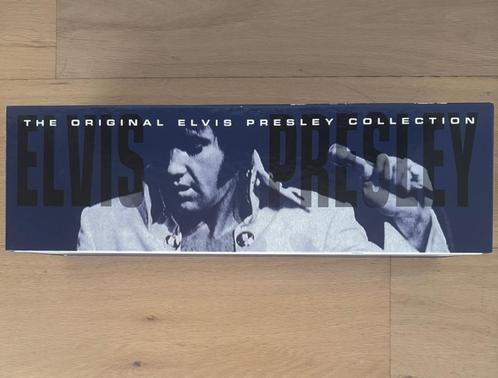 The Original Elvis Presley Collection 50 CD BOX, Cd's en Dvd's, Cd's | Overige Cd's, Zo goed als nieuw, Boxset, Ophalen of Verzenden