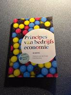 Fred Rienstra - Principes van bedrijfseconomie, Ophalen of Verzenden, Zo goed als nieuw, Fred Rienstra; Clarence van der Putte