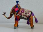 Olifant vintage India Radjastan, Ophalen of Verzenden, Zo goed als nieuw