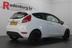 Ford Fiesta 1.25 Limited - Airco / Radio / Stuurbed., Voorwielaandrijving, Euro 5, Gebruikt, 1242 cc