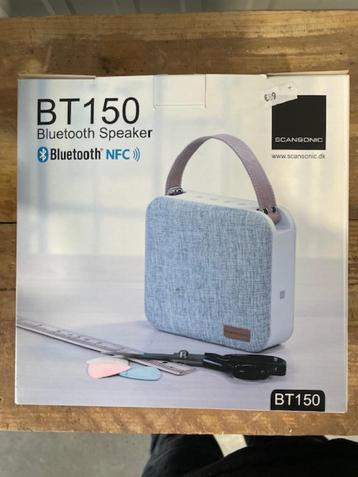 Scansonic BT150 Bluetooth luidspreker magazijn opruimer beschikbaar voor biedingen