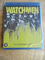 AKTIE SUPER HERO - WATCHMEN THE ULTIMATE CUT - BLU RAY, Vanaf 16 jaar, Ophalen of Verzenden, Zo goed als nieuw, Overige gebieden