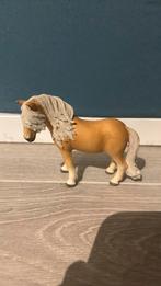 Schleich haflinger, Verzamelen, Dierenverzamelingen, Ophalen of Verzenden, Zo goed als nieuw, Paard, Beeldje of Figuurtje