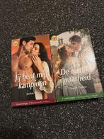 2 Candlelight Historische Romans, Boeken, Ophalen of Verzenden, Gelezen