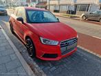 Audi S1 2.0 Tfsi 231CV Quattro 2014 Rood, 65 €/maand, 4 cilinders, 4 stoelen, Bedrijf