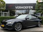 BMW 7-serie 745e High Executive - M-SPORT PAKKET - APPLE CAR, Auto's, BMW, Automaat, Achterwielaandrijving, Gebruikt, Euro 6