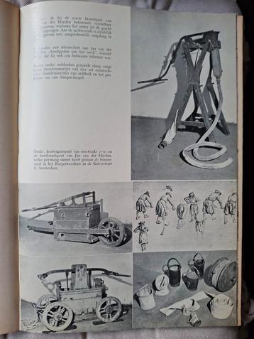 In Dienst van Vuil- en Vuur Bestrijding Boek beschikbaar voor biedingen