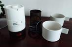 PHILIPS TRAVEL KOFFIE ZET APPARAAT., Witgoed en Apparatuur, Ophalen of Verzenden, Zo goed als nieuw, Koffiemachine