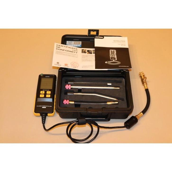 Digitale compressie tester voor auto's, Auto diversen, Autogereedschap, Nieuw, Verzenden