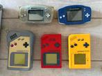 Game Boy Collectie: 5 Consoles + Spellen!, Ophalen of Verzenden, Gebruikt, Overige modellen, Met games
