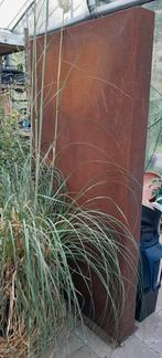 Cortenstaal muur Adezz, Ophalen, Nieuw, 150 tot 200 cm, Staal