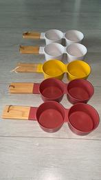 Gusta tapas bakjes, Huis en Inrichting, Ophalen of Verzenden, Zo goed als nieuw, Bak of Kom