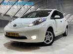 Nissan Leaf Acenta 30 kWh 26.000 KM KEY-LESS NAVI CLIMA CAME, Auto's, Nissan, Gebruikt, Zwart, Electronic Stability Program (ESP)