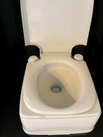 Thetford Porta Potti camping wc toilet, Caravans en Kamperen, Kampeeraccessoires, Ophalen of Verzenden, Gebruikt