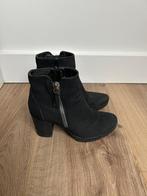 Black ankle boots, Kleding | Dames, Schoenen, Ophalen of Verzenden, Gedragen, Zwart, Lage of Enkellaarzen