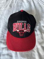 Chicago Bulls Pet - Mitchell & Ness, Ophalen of Verzenden, Zo goed als nieuw, One size fits all, Pet