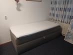 Bedden boxspring, Ophalen of Verzenden, Zo goed als nieuw, Eenpersoons