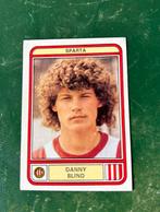 Panini plaatje Danny Blind Sparta voetbal 80 Rookie, Verzamelen, Sportartikelen en Voetbal, Ophalen of Verzenden, Zo goed als nieuw