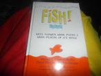 Fish! / Vis! meer energie, meer passie, Ophalen of Verzenden, Nieuw