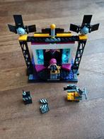Lego Friends Pop star Tour Bus 41106 en pop ster tv studio, Ophalen of Verzenden, Gebruikt, Complete set, Lego