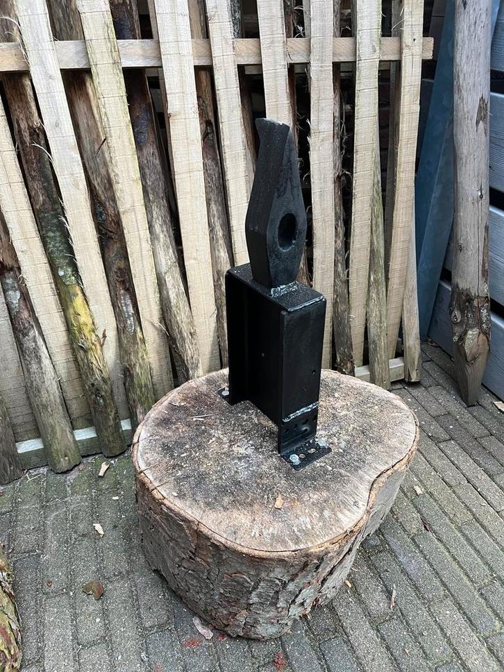 Houtklover splijter aanmaakhout maken pizza oven houtjes, Tuin en Terras, Kloofmachines, Nieuw, Handmatig, Ophalen of Verzenden
