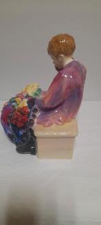 Royal doulton porseleinen  beeldengroep, Ophalen of Verzenden